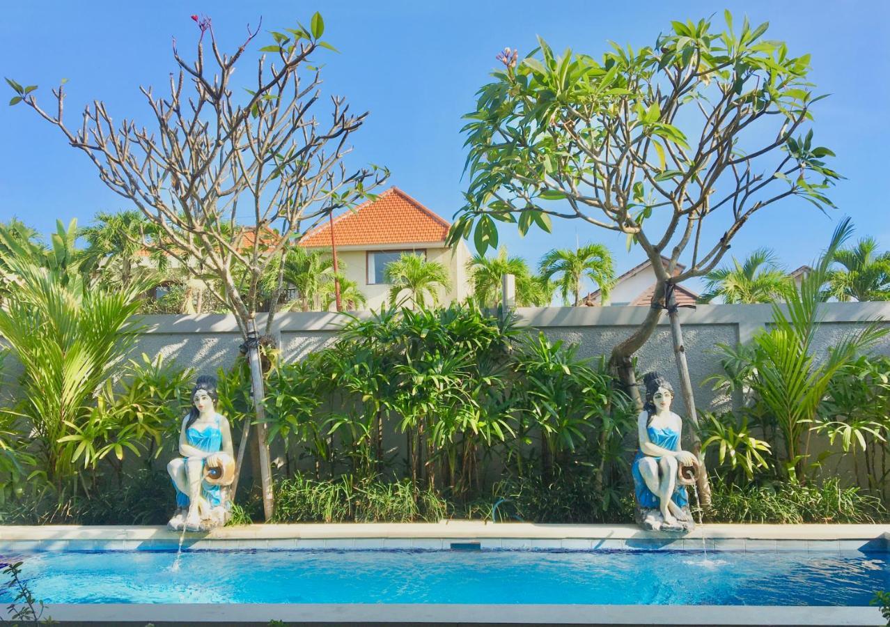 Ayu Guest House 2 Canggu Eksteriør billede