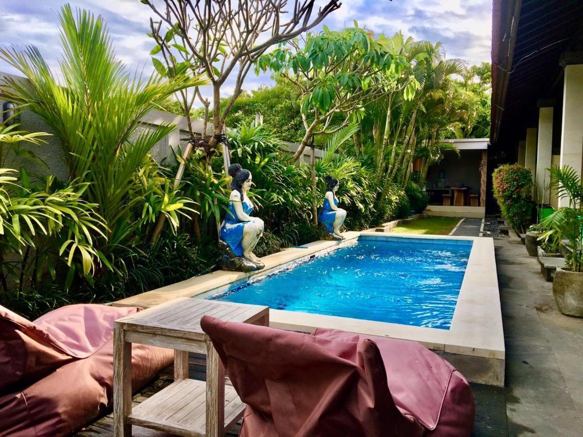 Ayu Guest House 2 Canggu Eksteriør billede