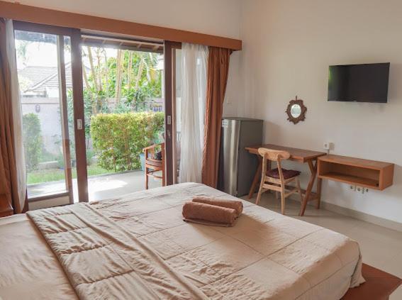 Ayu Guest House 2 Canggu Eksteriør billede