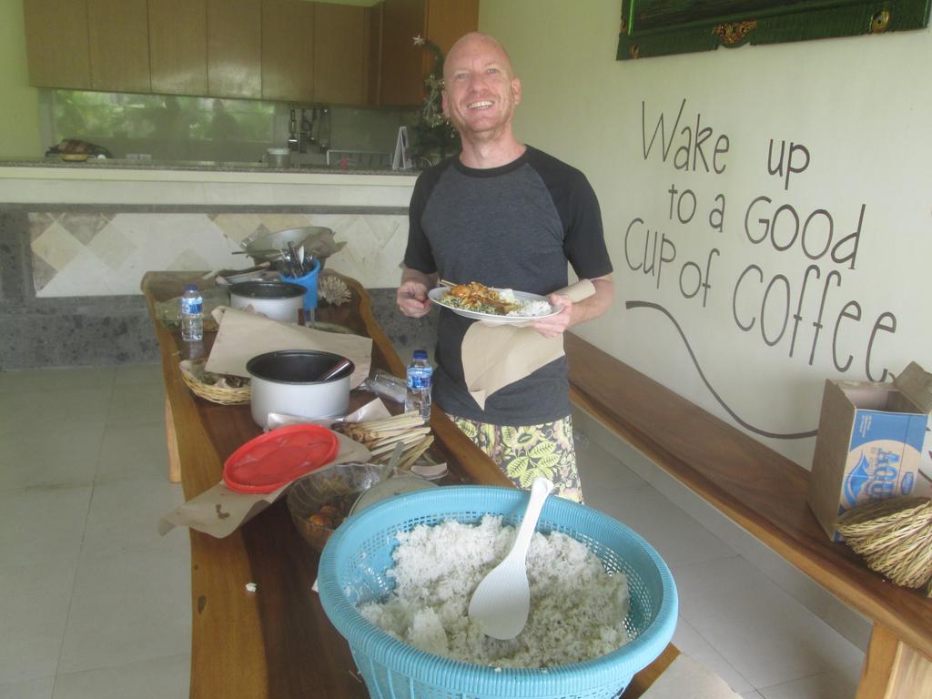 Ayu Guest House 2 Canggu Eksteriør billede