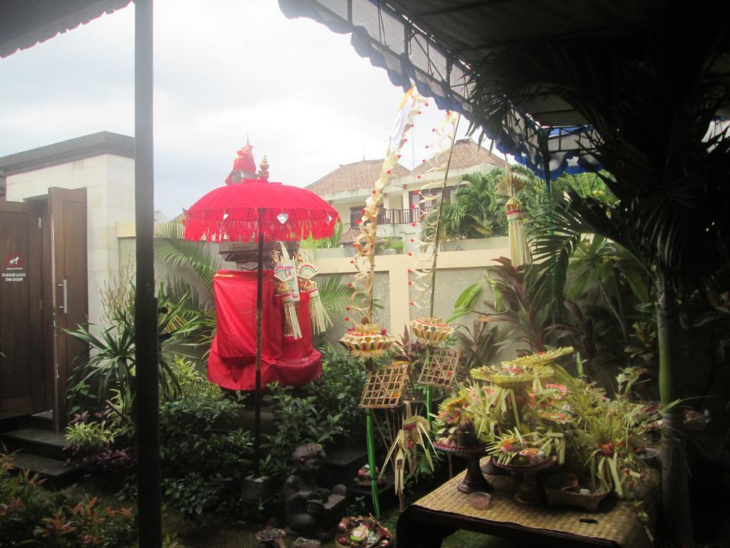Ayu Guest House 2 Canggu Eksteriør billede