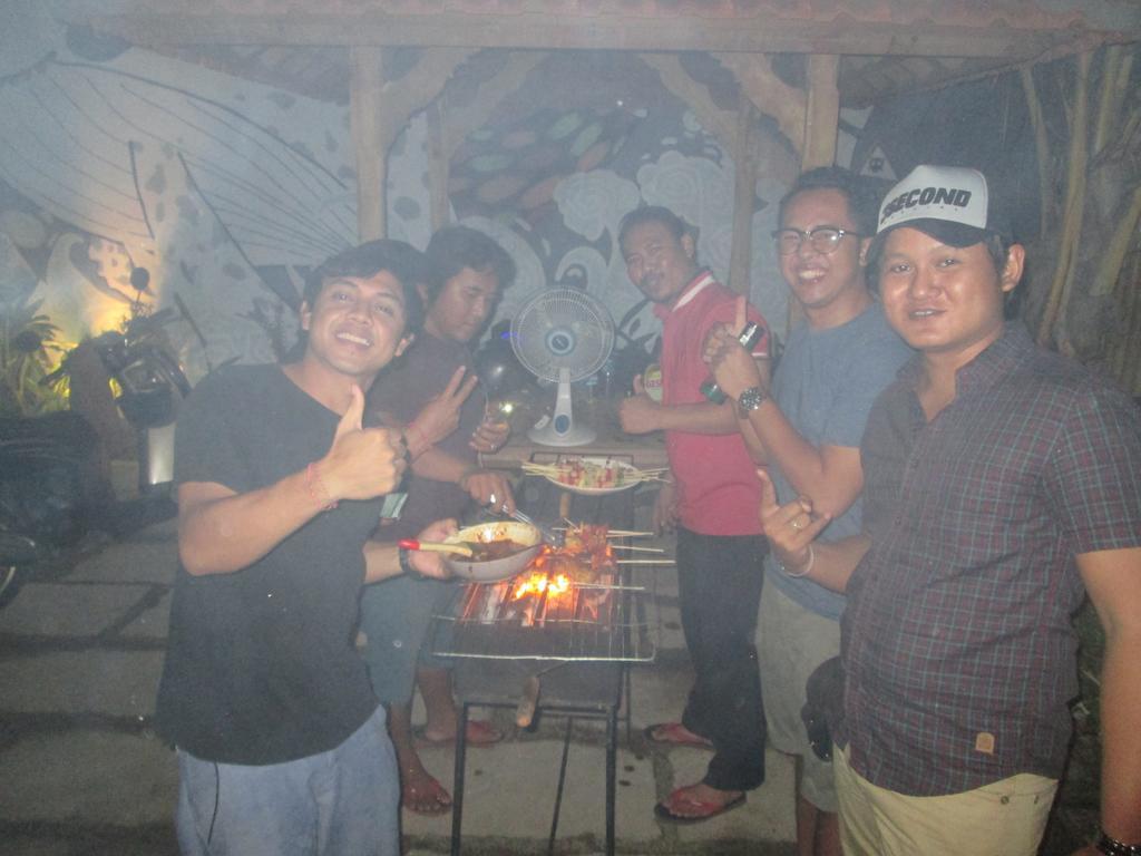 Ayu Guest House 2 Canggu Eksteriør billede