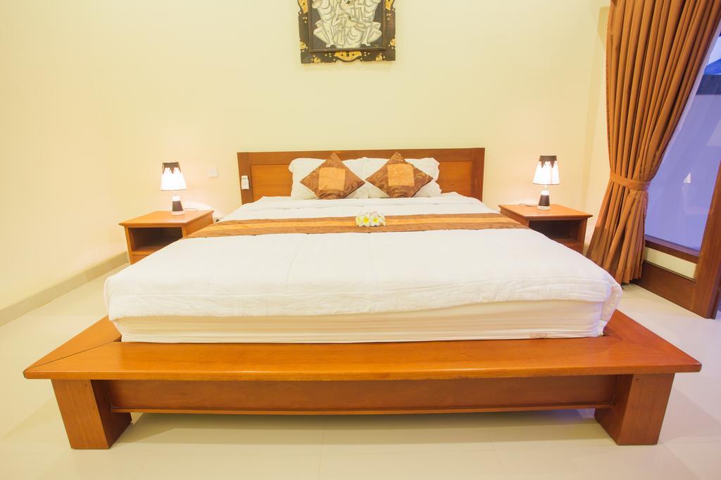 Ayu Guest House 2 Canggu Eksteriør billede