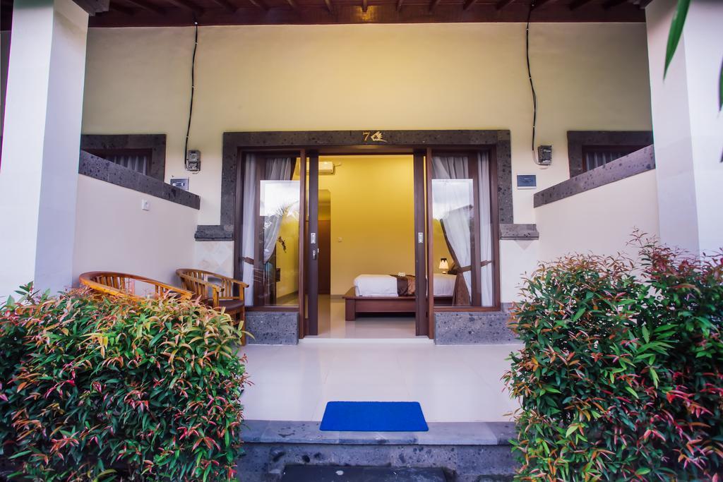 Ayu Guest House 2 Canggu Eksteriør billede