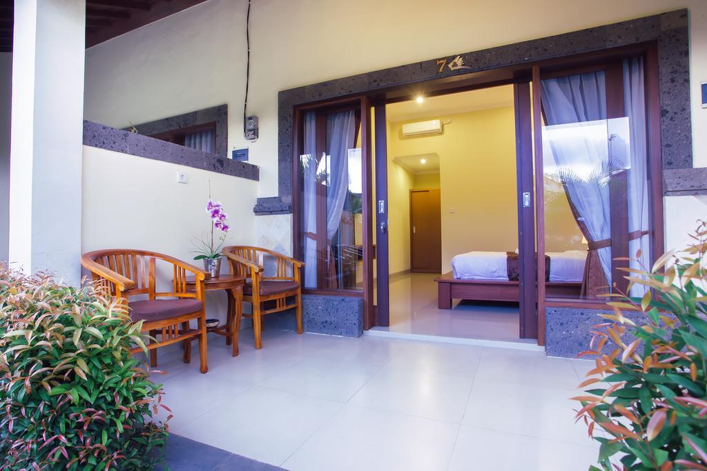 Ayu Guest House 2 Canggu Eksteriør billede