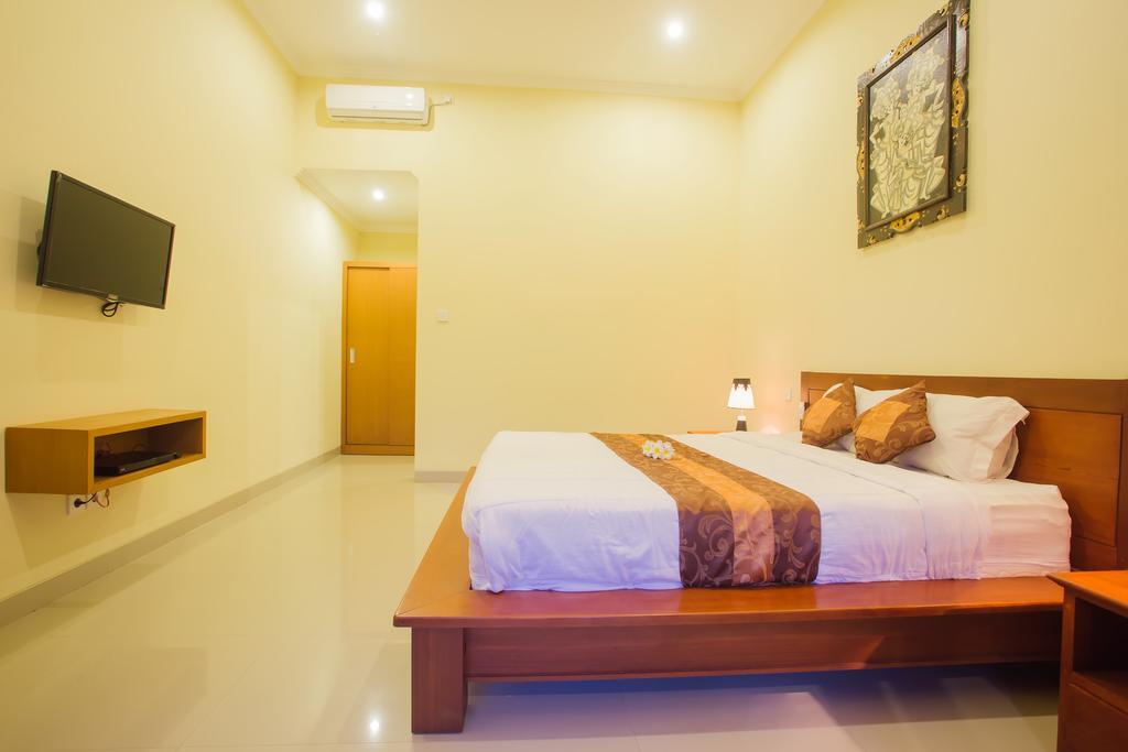 Ayu Guest House 2 Canggu Eksteriør billede