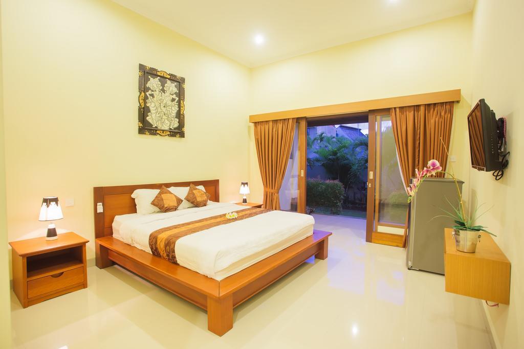 Ayu Guest House 2 Canggu Eksteriør billede
