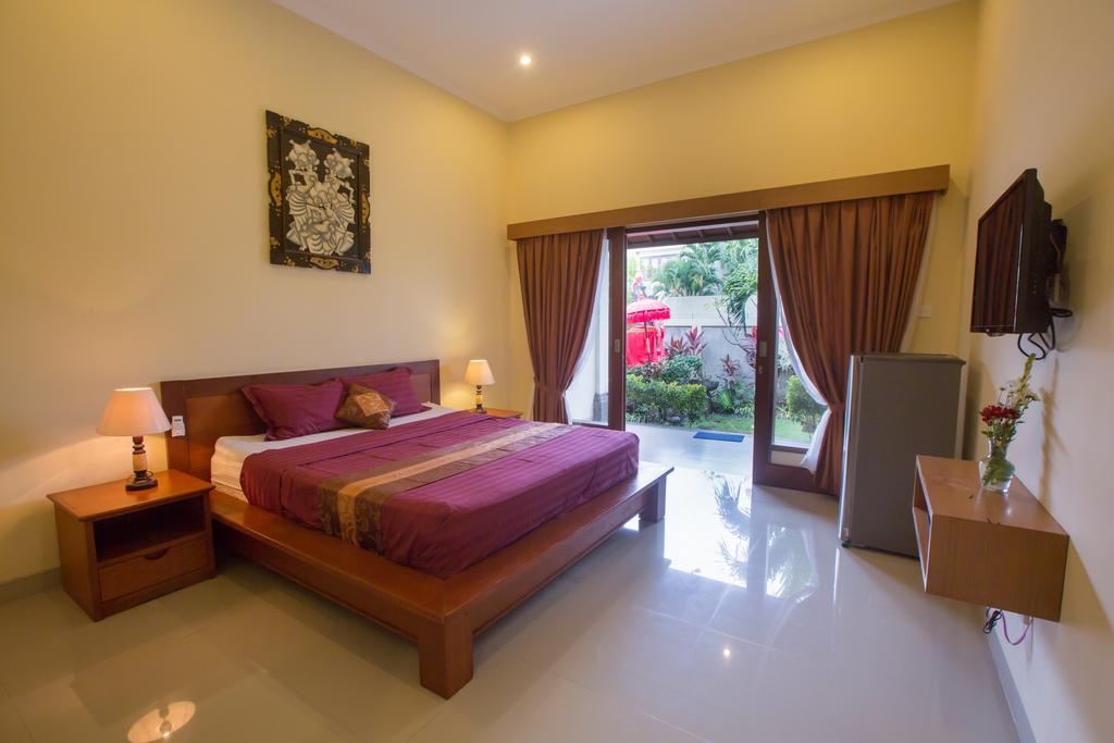 Ayu Guest House 2 Canggu Eksteriør billede