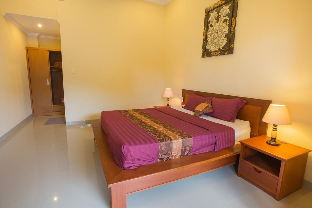 Ayu Guest House 2 Canggu Eksteriør billede