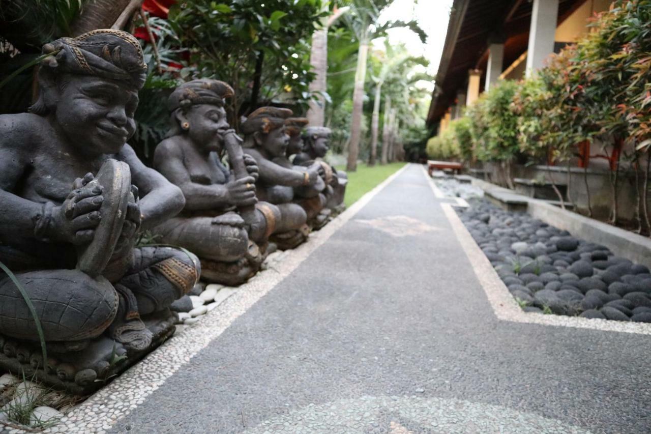 Ayu Guest House 2 Canggu Eksteriør billede