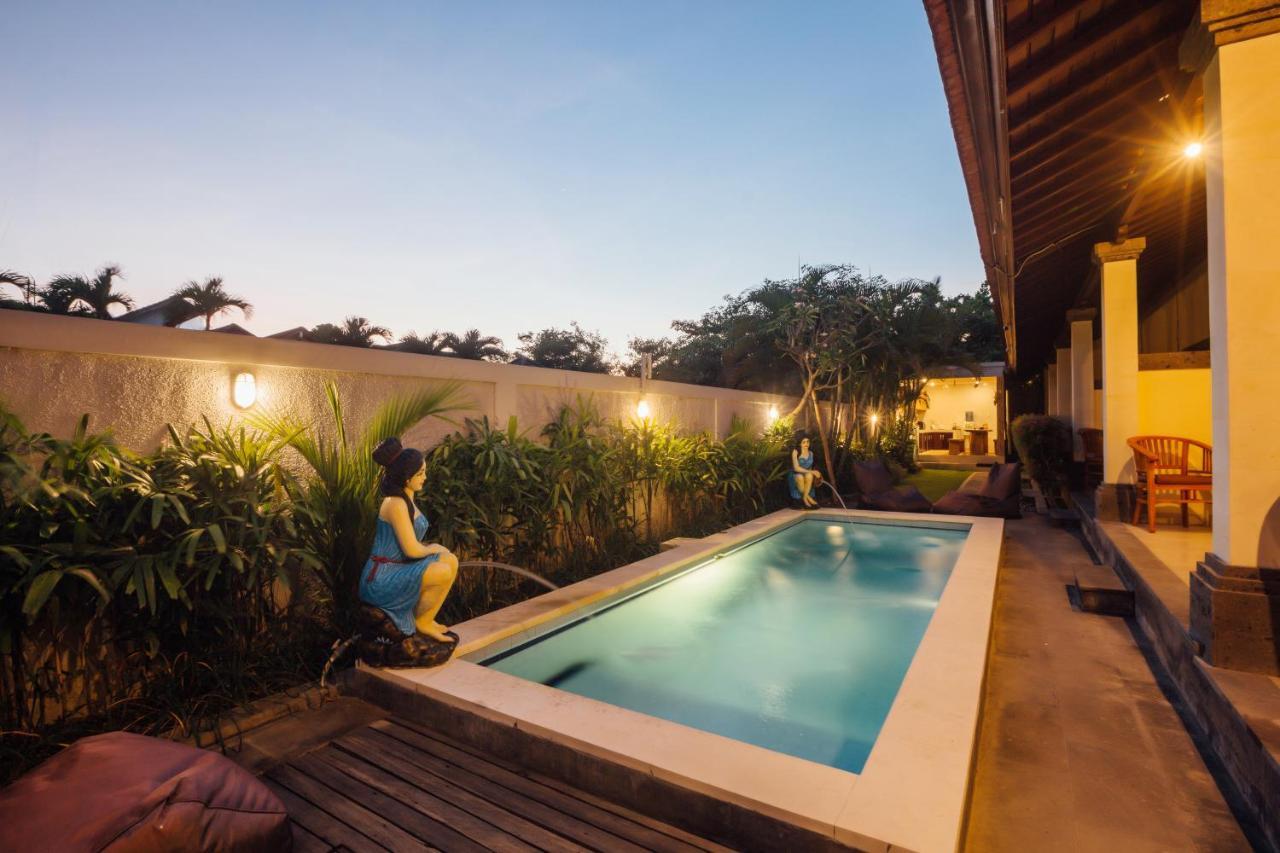 Ayu Guest House 2 Canggu Eksteriør billede