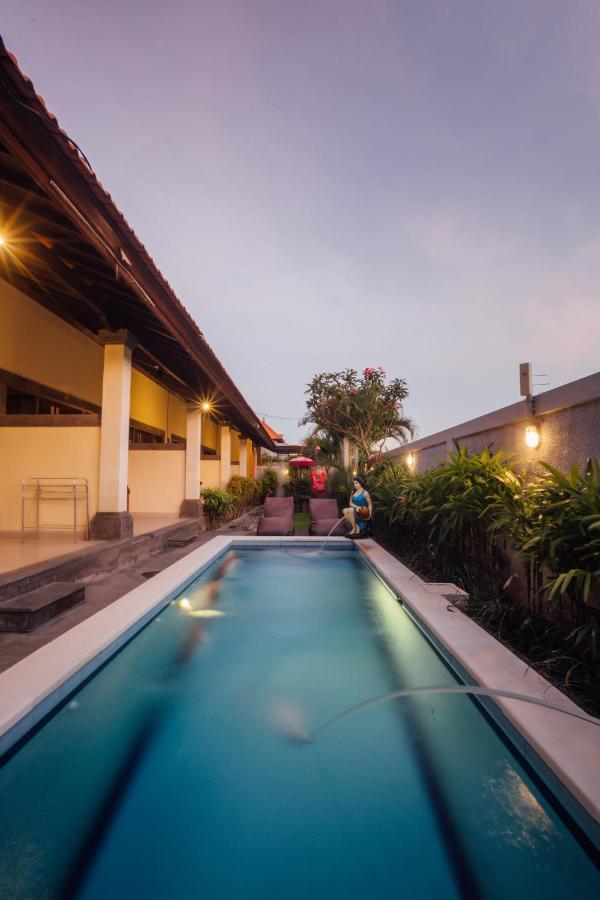 Ayu Guest House 2 Canggu Eksteriør billede