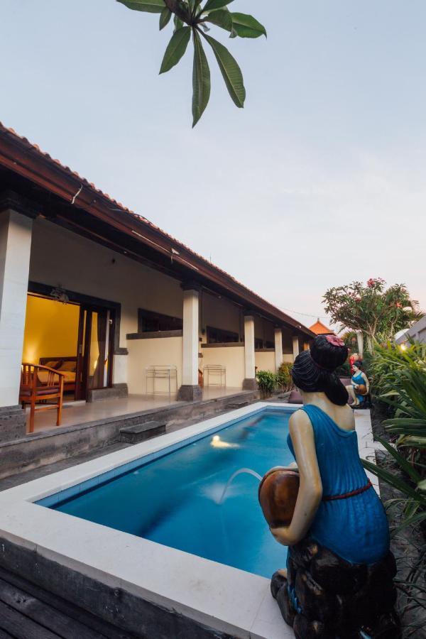 Ayu Guest House 2 Canggu Eksteriør billede