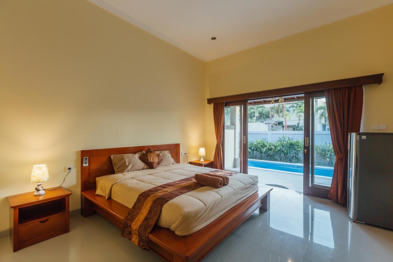 Ayu Guest House 2 Canggu Eksteriør billede