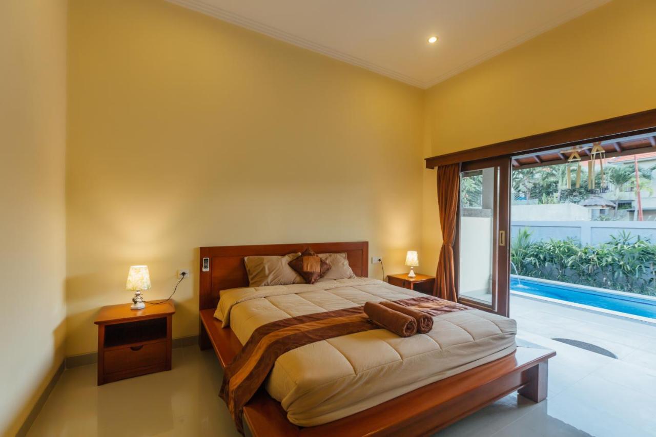 Ayu Guest House 2 Canggu Eksteriør billede