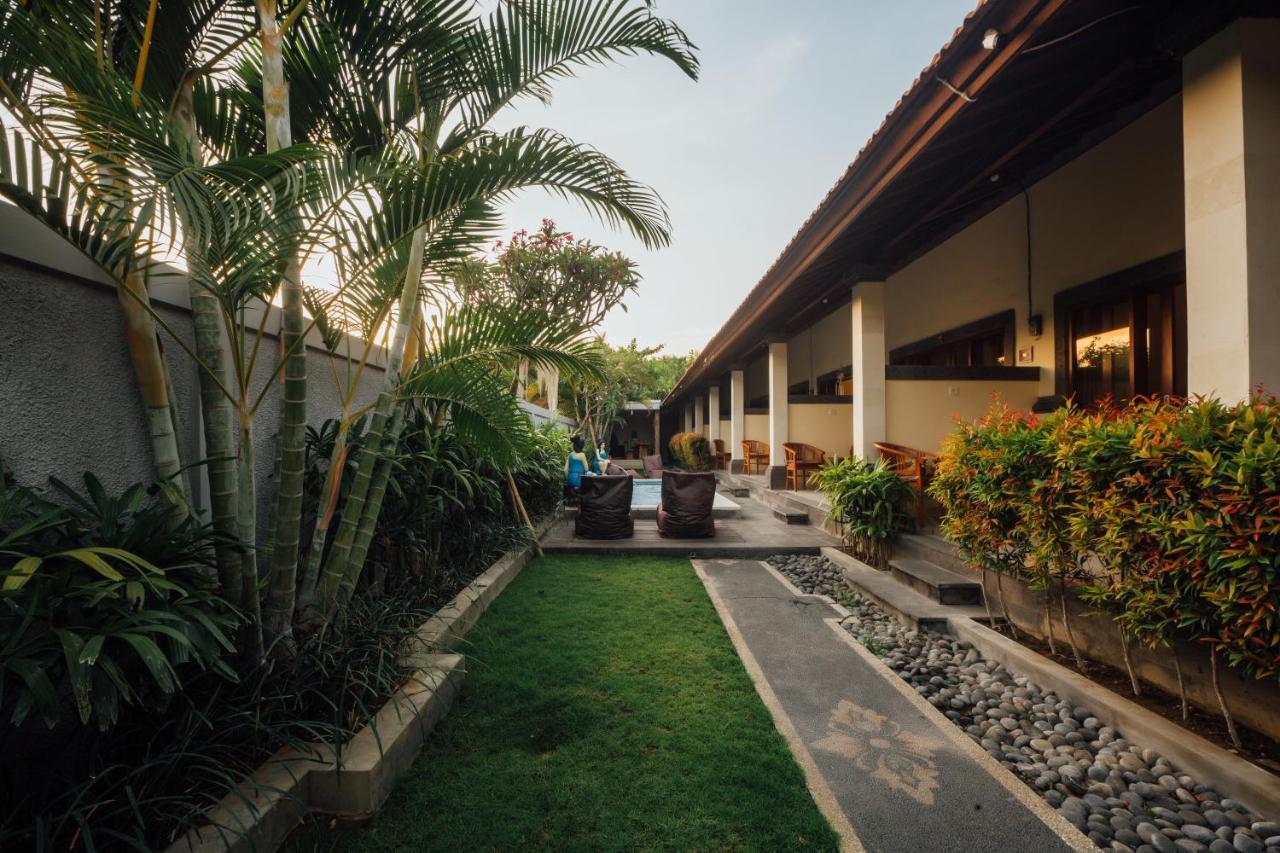 Ayu Guest House 2 Canggu Eksteriør billede