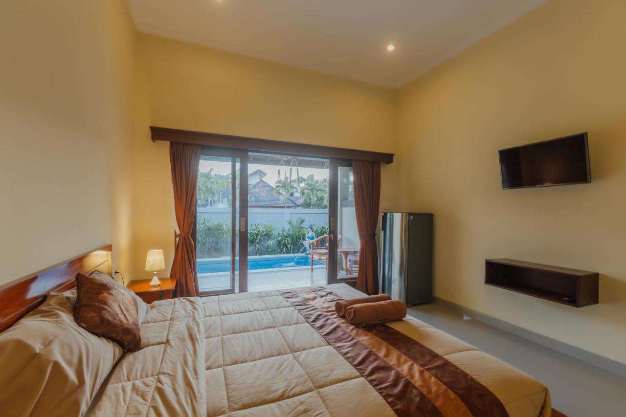 Ayu Guest House 2 Canggu Eksteriør billede