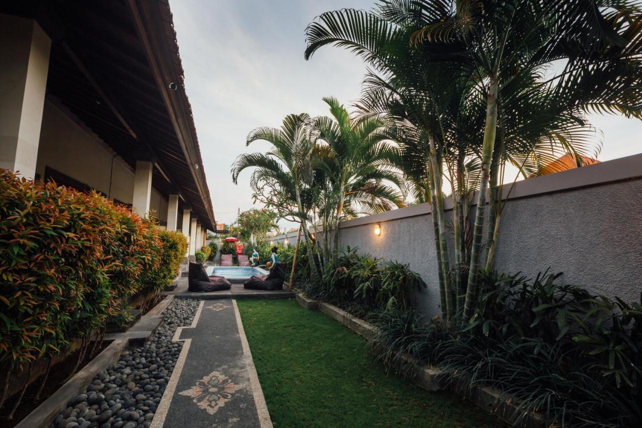 Ayu Guest House 2 Canggu Eksteriør billede