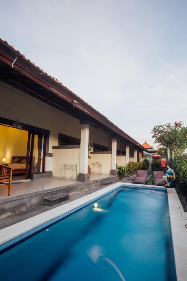Ayu Guest House 2 Canggu Eksteriør billede